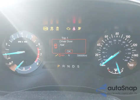 2016 Ford Fusion Se from USA, damaged, VIN 3FA6P0H70GR358111